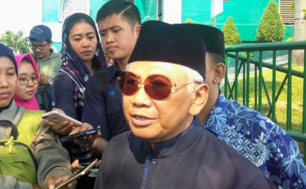 Maruf Amin Berisik, Nasdem Terusik