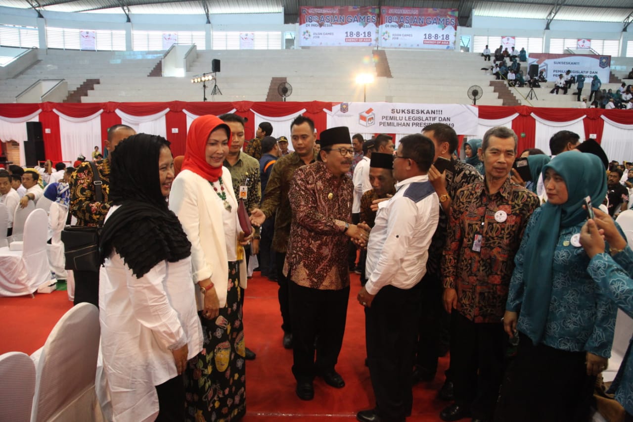 Pakde Karwo Usul Penggunaan Dana Desa 50 untuk Pemberdayaan Masyarakat
