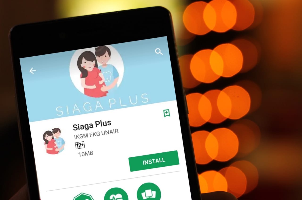 Aplikasi &lsquo;Siaga Plus&rsquo; Dukung Kesehatan Ibu Hamil di Indonesia