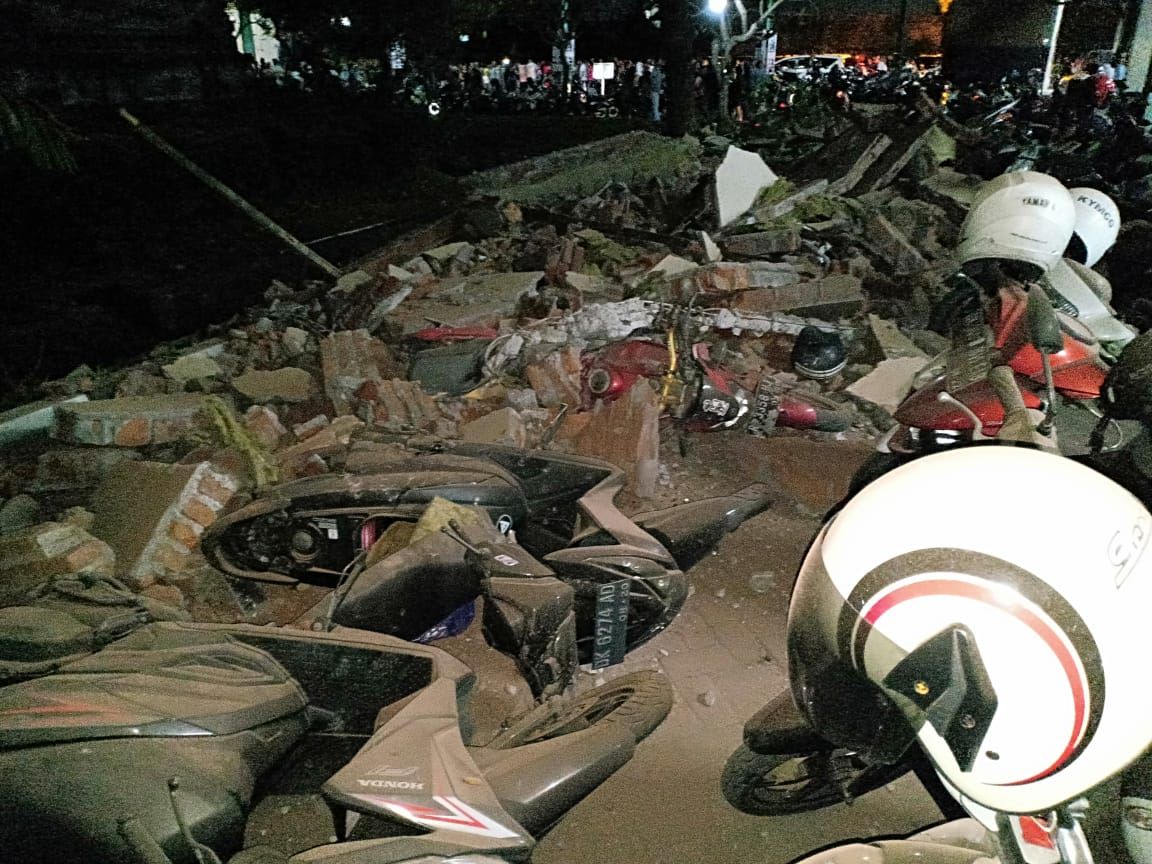Pasca Gempa, Pemerintah Janji Pulihkan Sektor Pariwisata Lombok