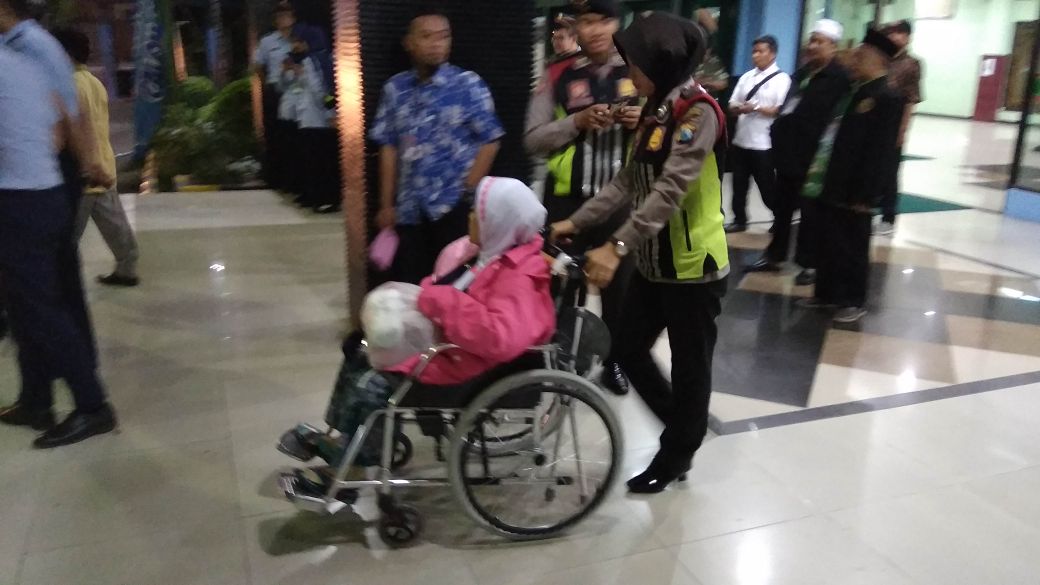 Ini Aturan Ketat Yang Tak Bolehkan JCH Hamil Berangkat Haji