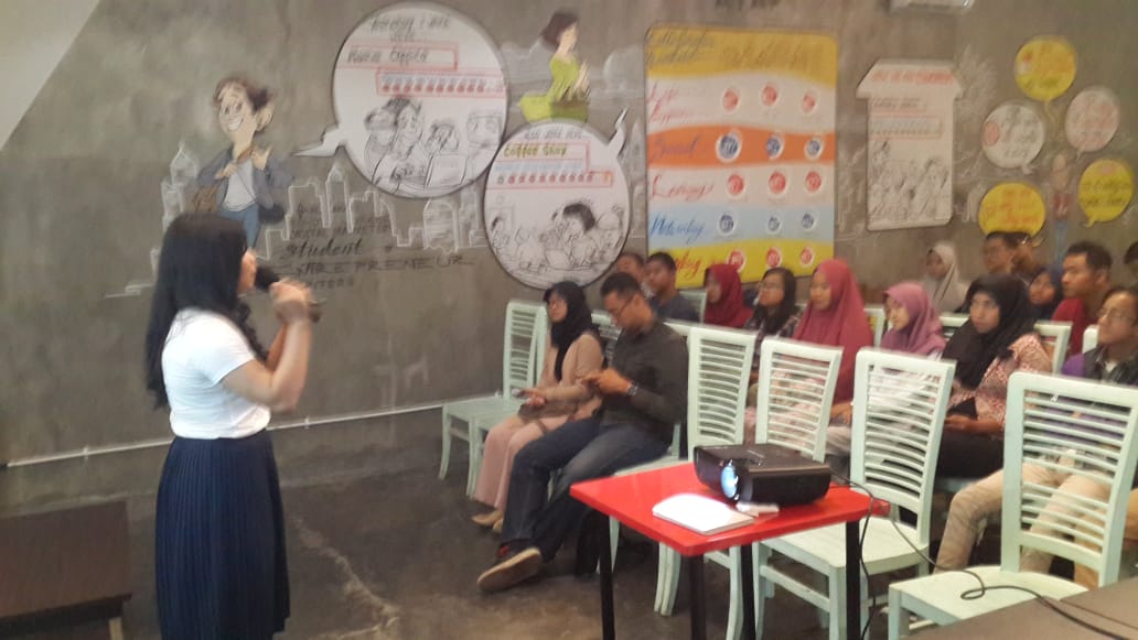Sing Your Mind Ajak Anak Muda Sharing Potensi Dengan Para Ekspert