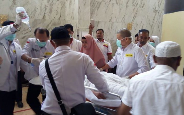 Bantu Korban Gempa Lombok, BPBD Jatim Salurkan Bantuan Elemen Masyarakat Jatim