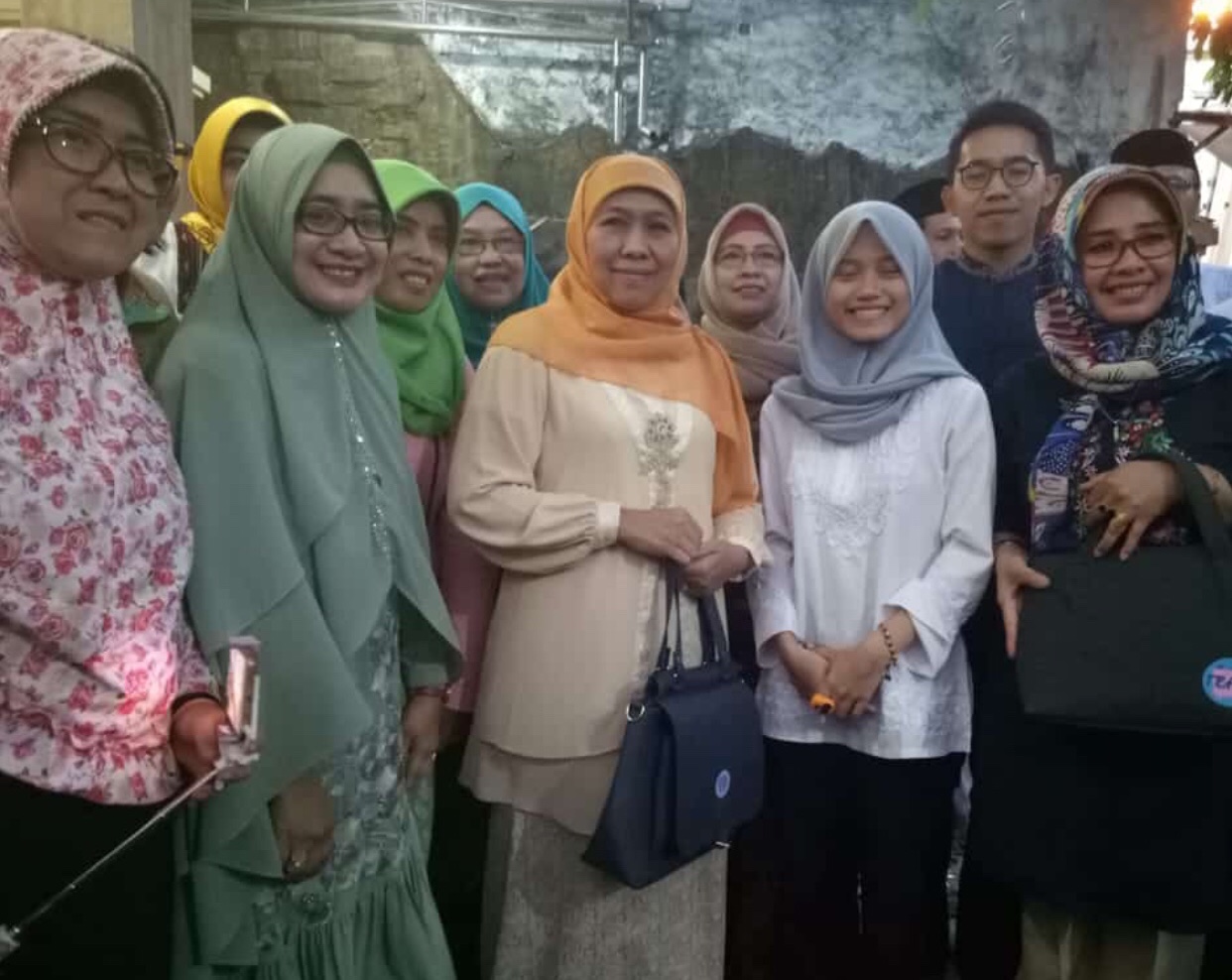 Tak Tendang, Tas Cewek Anti Copet Kreasi Arek Suroboyo