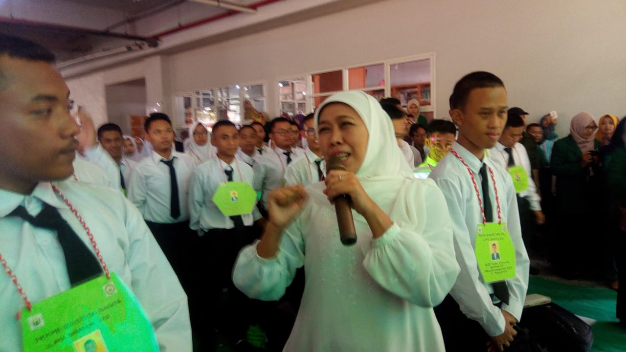 Jumlah Maba Unusa Meningkat Signifikan