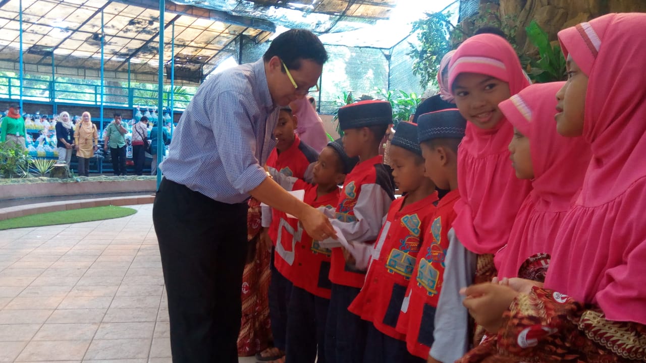 HUT ke-102, KBS Undang Anak-anak Panti Asuhan