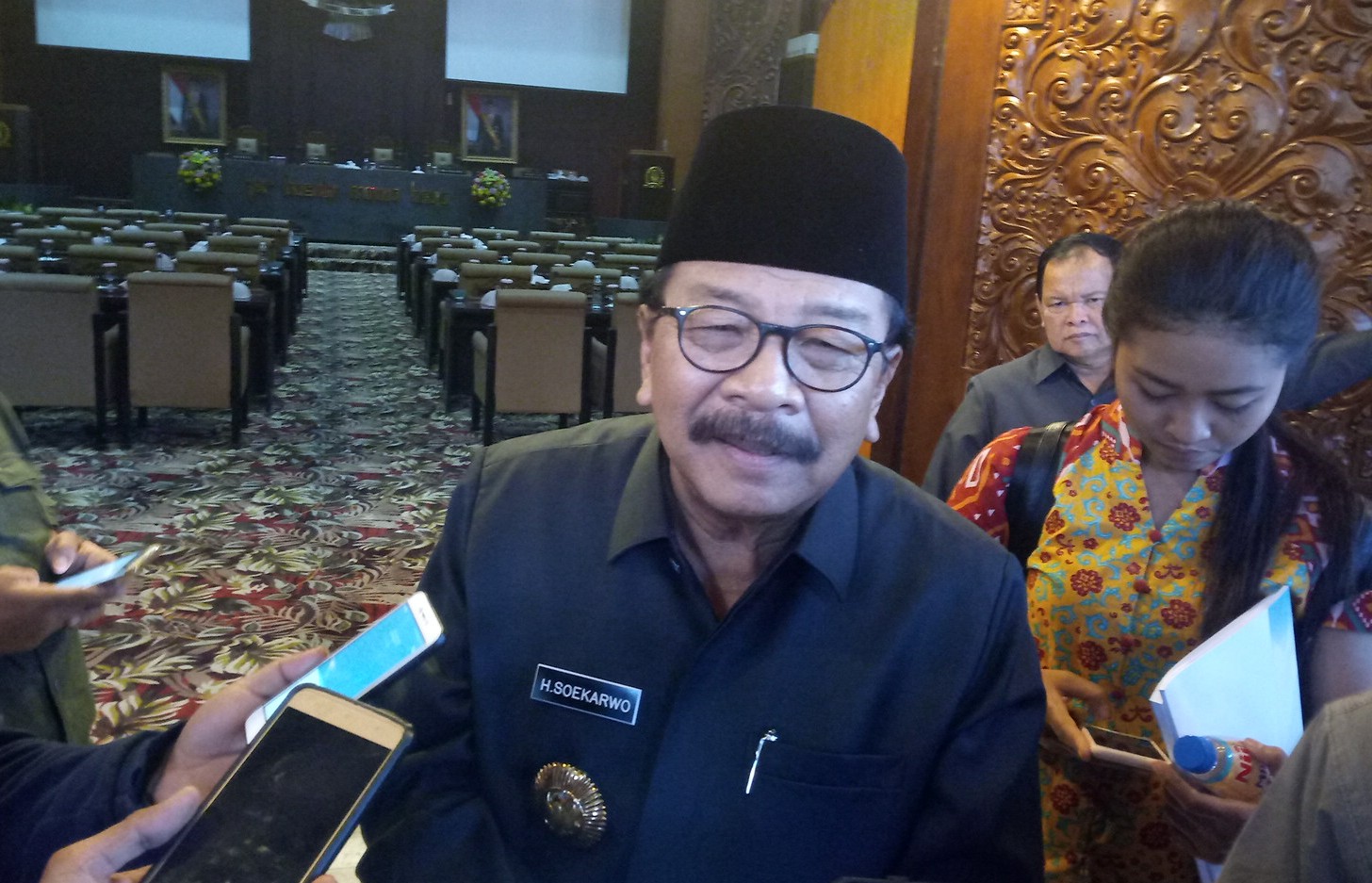 Calon Pendamping Prabowo di Pilpres 2019, AHY atau UAS