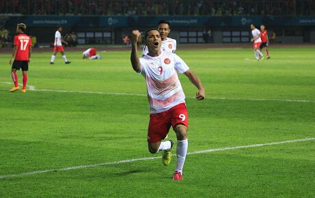 Asian Games 2018, Indonesia Bungkam Laos 3-0