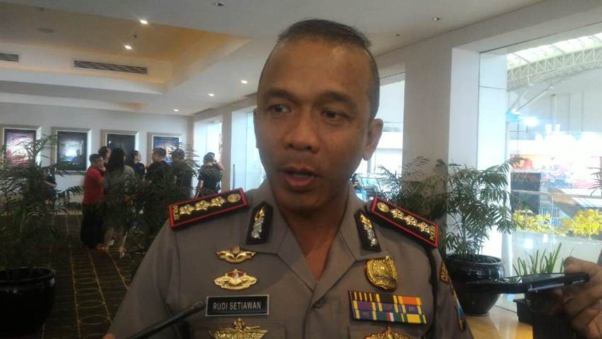 Kapolrestabes Surabaya Berniat Bangun Tempat Tinggal Untuk Anggota