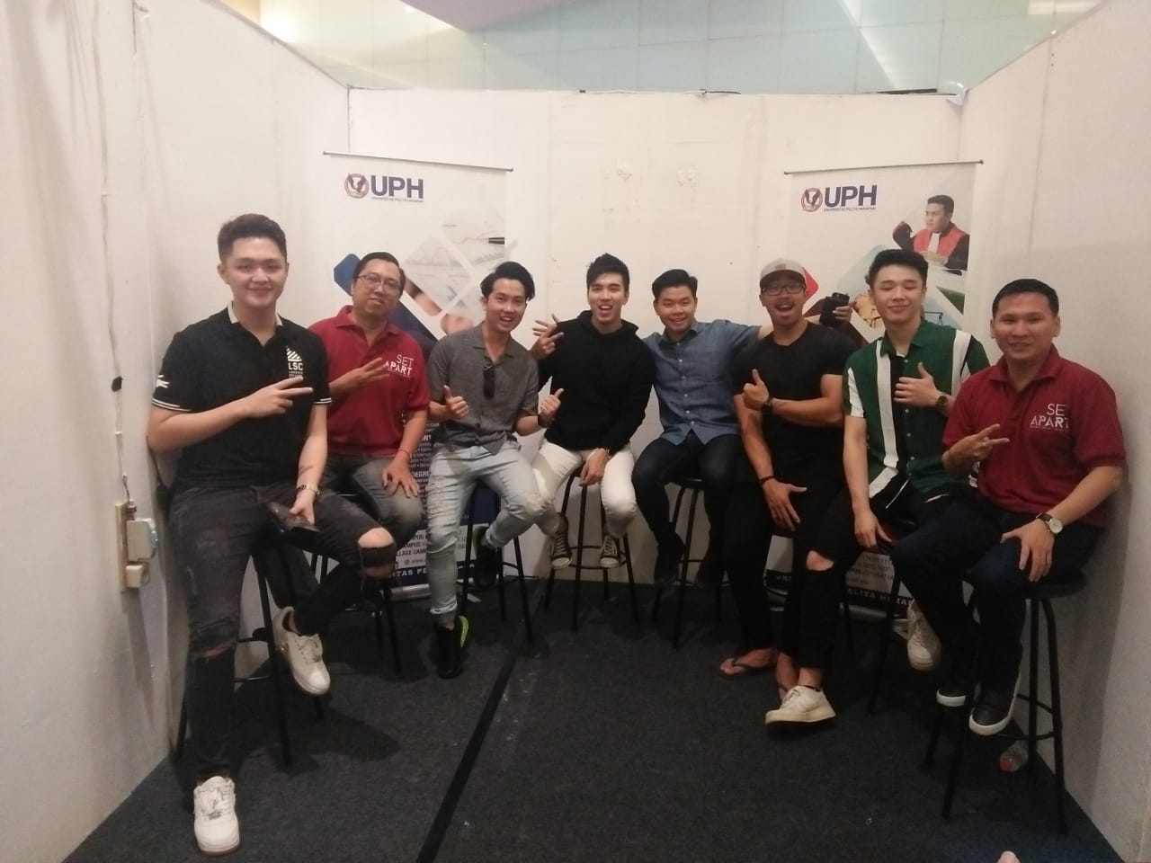 Pengganti Perploncoan Saat Ospek, UPH Gelar Festival XXV