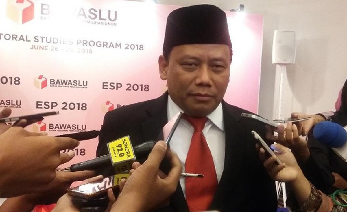 Soal Dugaan Mahar Sandiaga, Bawaslu: Tidak Dapat Dibuktikan Secara Hukum