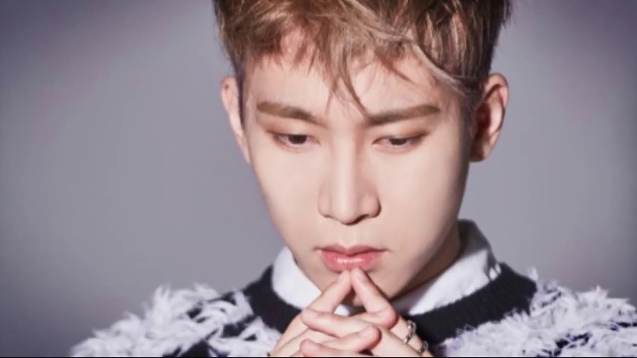 Jalani Wamil, Eunkwang BTOB Tulis Surat Untuk Penggemar