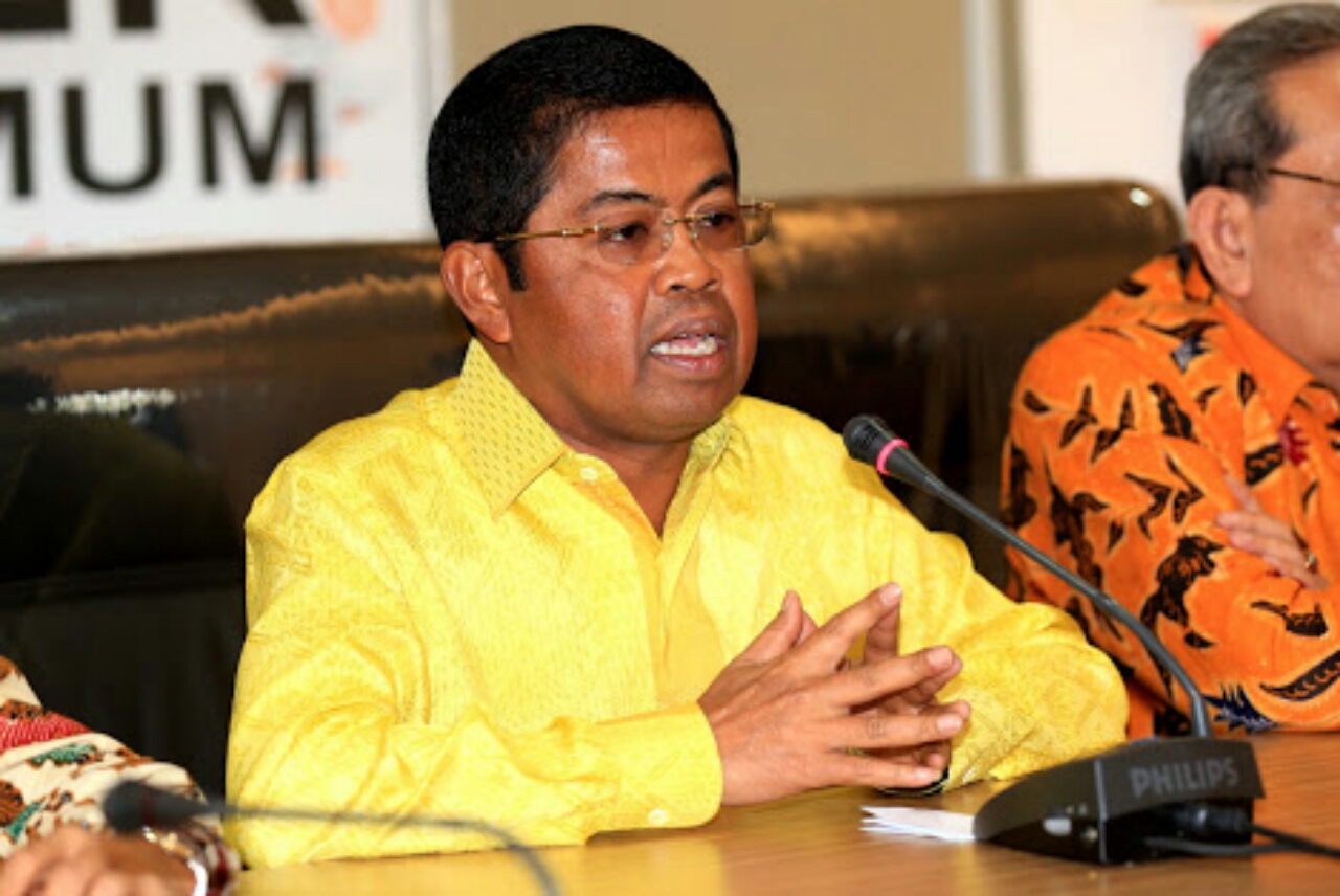 Idrus Marhan Mundur Dari Kabinet, Jokowi Kehilangan Posisi Mensos