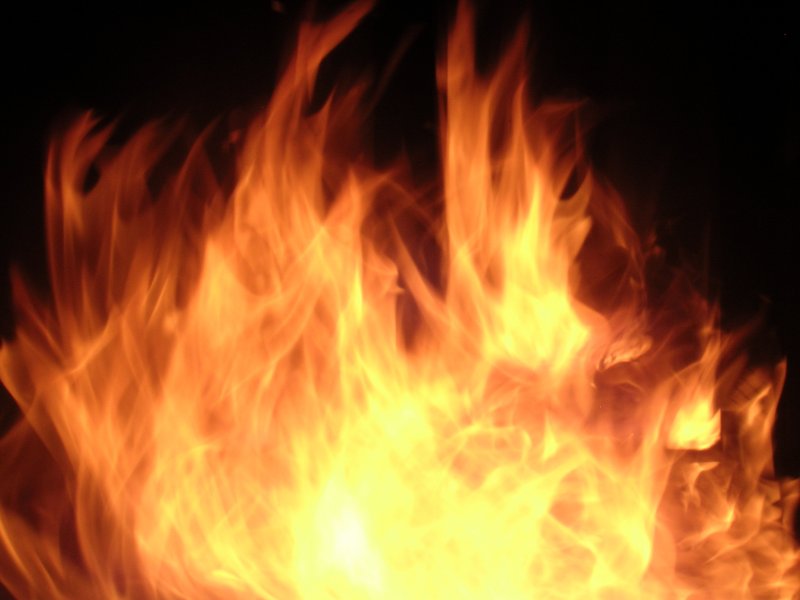 SMPN 21 Surabaya Terbakar, 1 Siswa Pingsan
