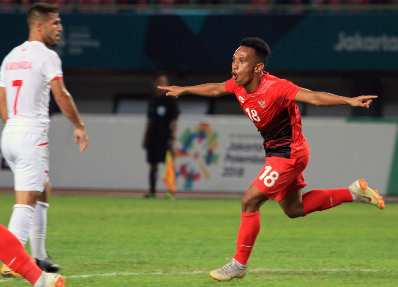 Akan Hadapi Uni Emirat Arab, Pemain Sayap Timnas U-23 Ini Berharap Dapat Jaga Konsistensi Bermain