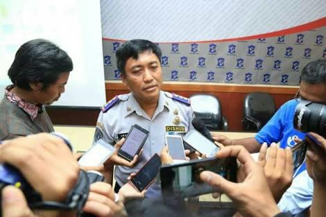 CCTV di Surabaya Jadi Alat Bukti Pelanggaran