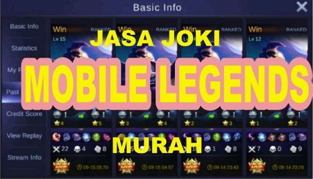Jual Beli dan Joki Mobile Legends, Apakah Pantas