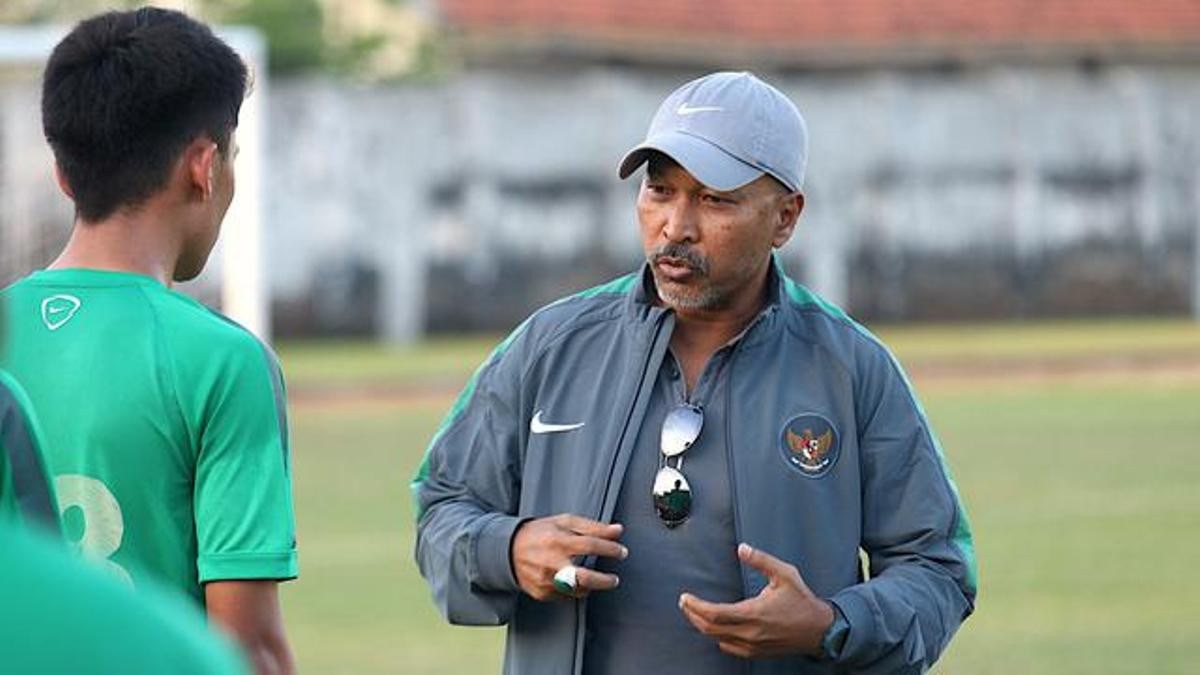 Jelang Timnas U-16 VS Vietnam, Fakhri: Kita Harus Redam Permainan Cepat Dan Taktis Vietnam