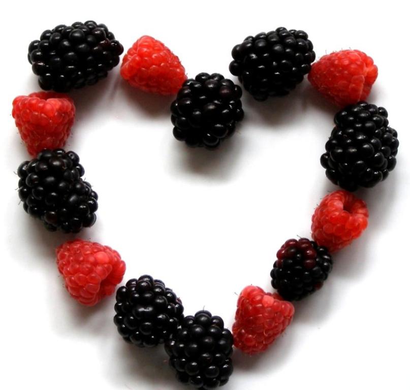 Miliki Kulit Dan Rambut Sehat Dari Buah Raspberry