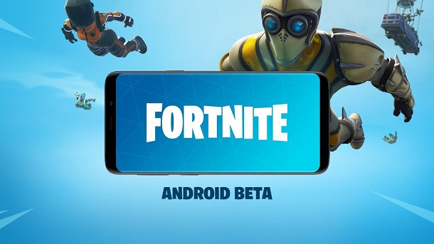 Fortnite Mobile Android Dirilis, Ini Cara Downloadnya