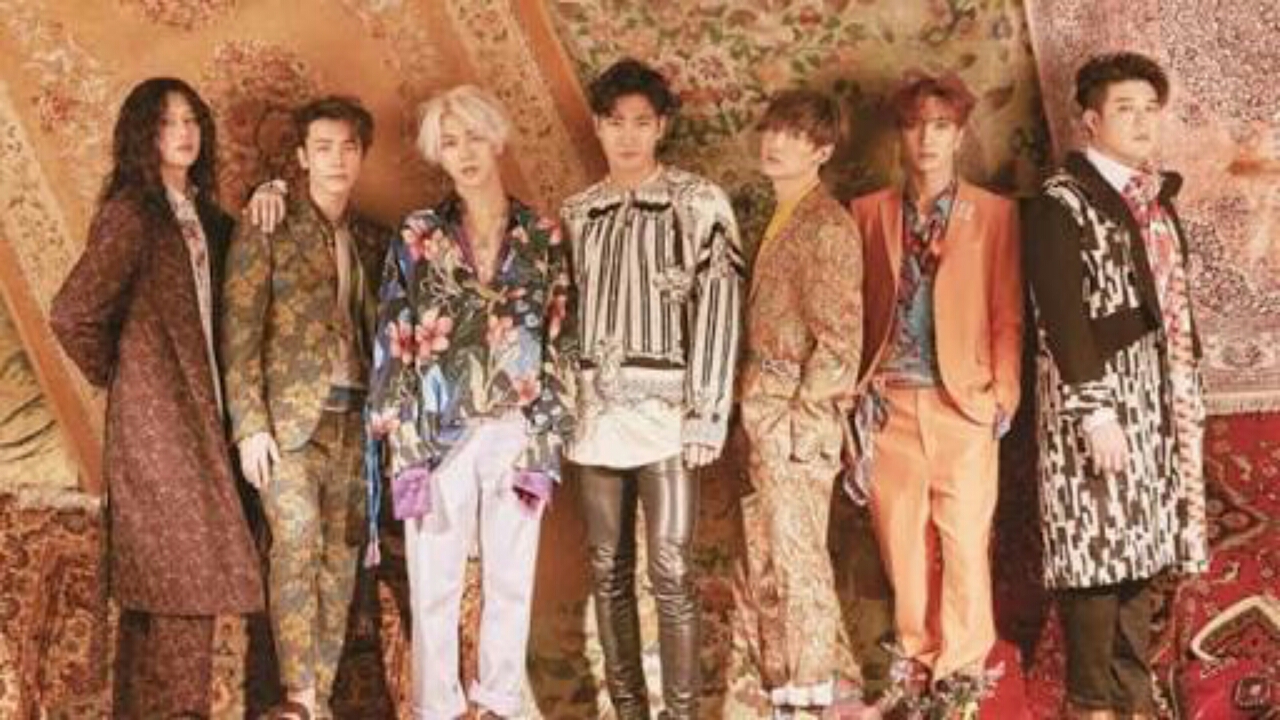 Super Junior Dijadwalkan Akan Jadi Salah Satu Artis Penutup Asian Games