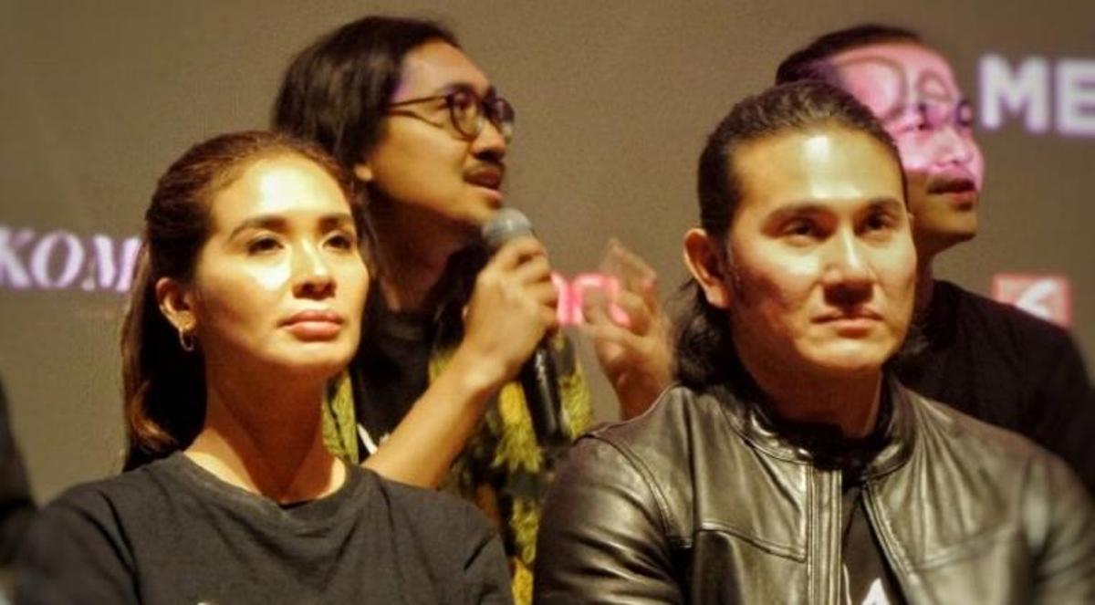 Vino G. Bastian Terharu Setelah Nonton Pemutaran Perdana Wiro Sableng, Kenapa