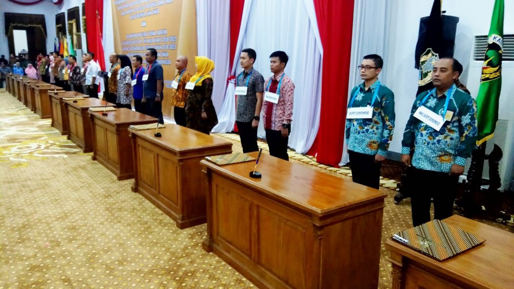 12 Bupati dan Wali Kota Terpilih Dilantik Gubernur Jatim Besok