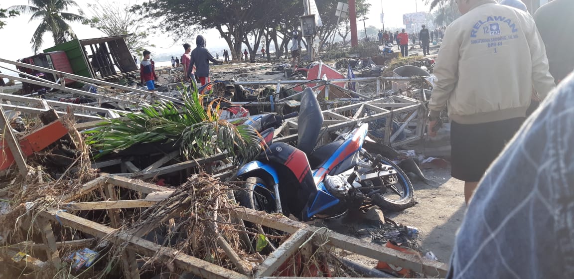Ini Kebutuhan Para Pengungsi Korban Gempa Sulteng Menurut BNPB