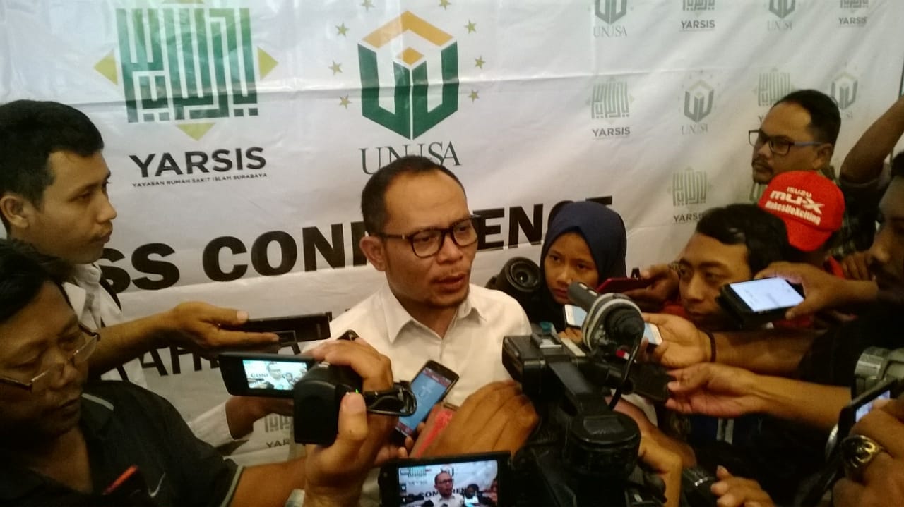 Ini Pesan Menteri Ketenagakerjaan kepada Maba Unusa
