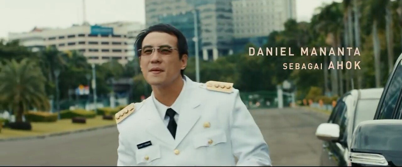 A Man Called Ahok, Film Tentang Ahok Yang Diperankan Daniel Mananta Akan Rilis November 2018