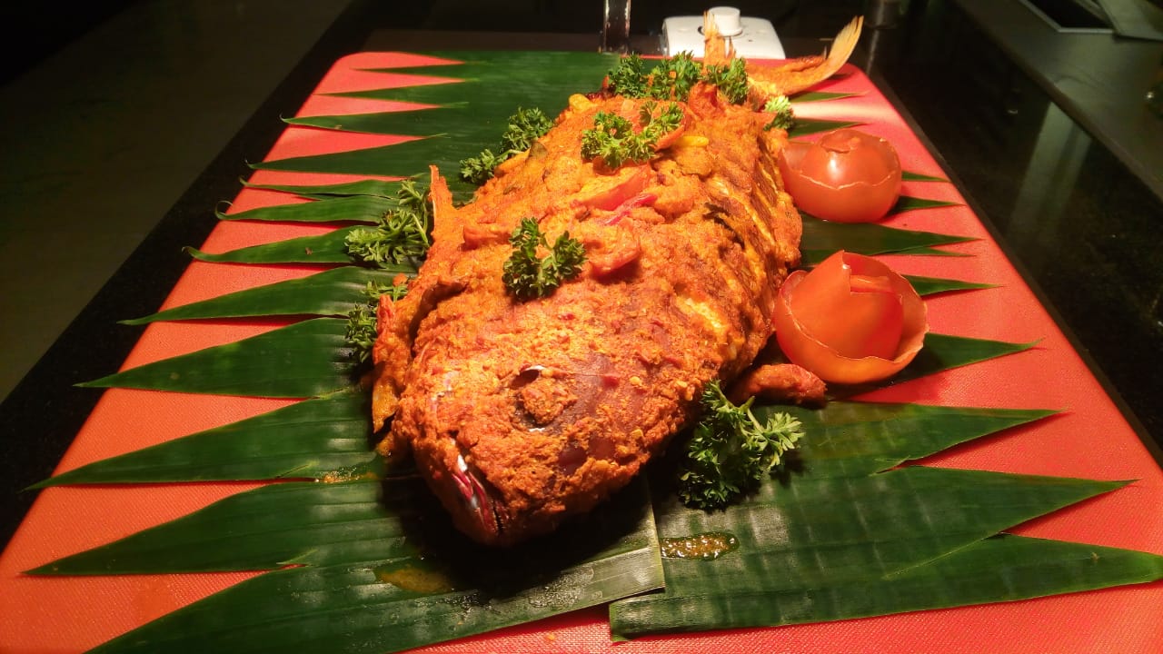 Seafood Serenade Fiesta, Sajian Baru The Cafe