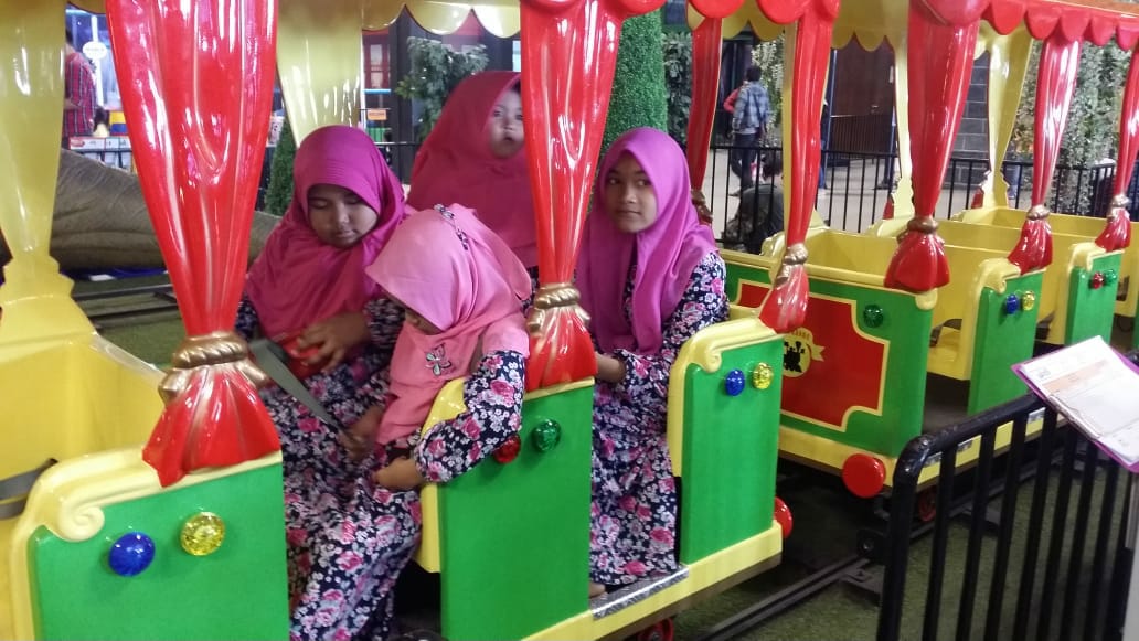 Mumtaz Kitchen Bantu Anak Yatim itu Wujudkan Mimpinya