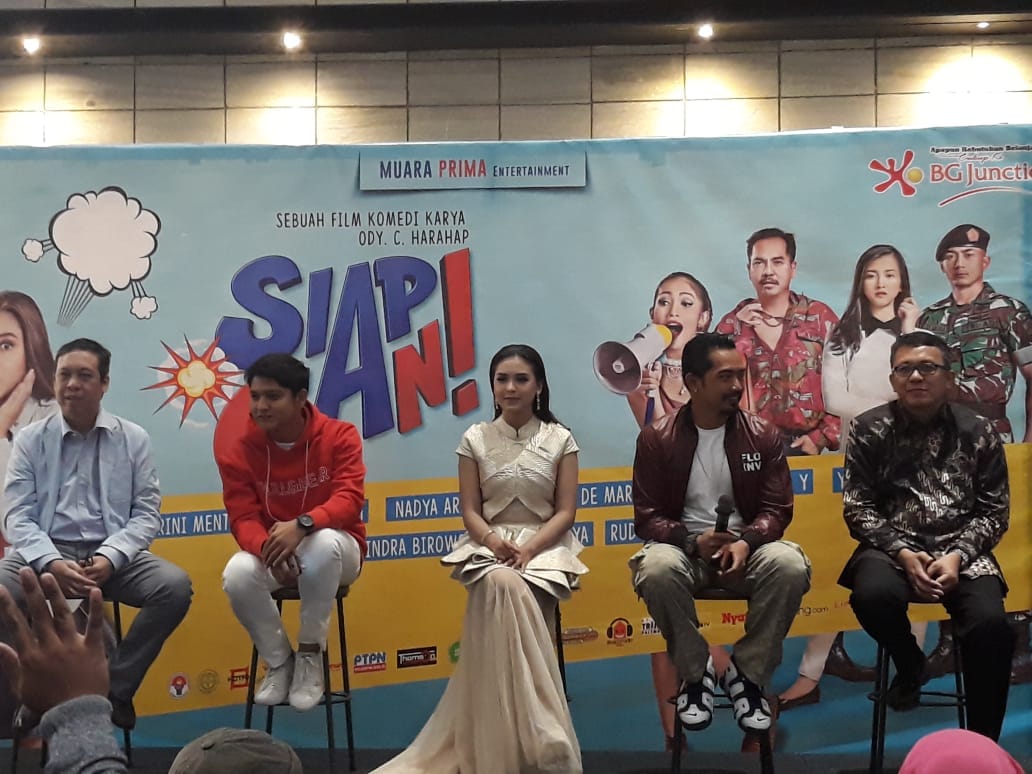 Jadwal Sempat Molor, Film Siap Gan Akhirnya Tayang
