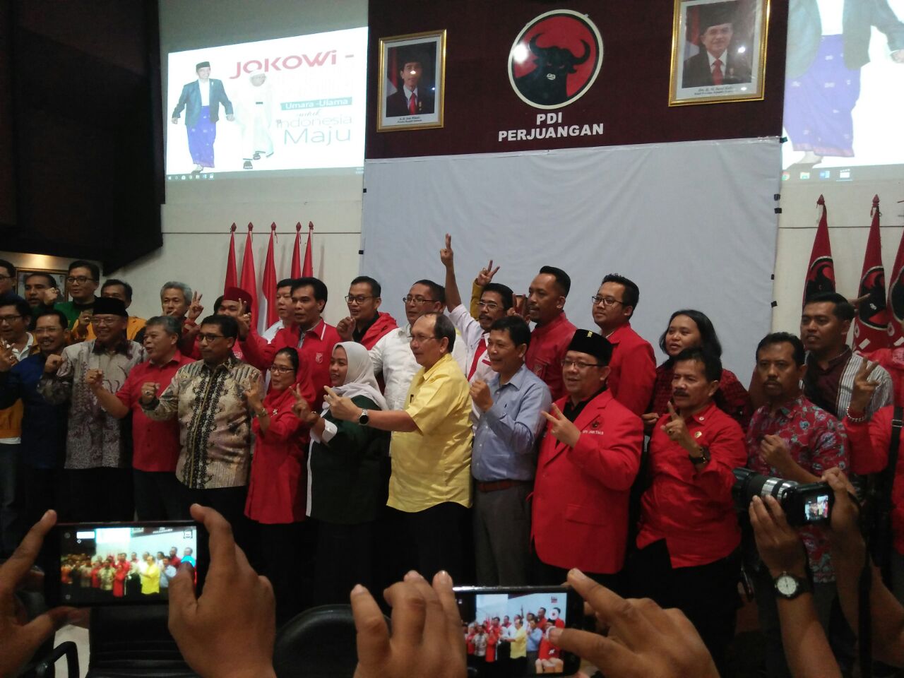 Golkar Jatim Gelar Bimtek Pelaporan Dana Kampanye