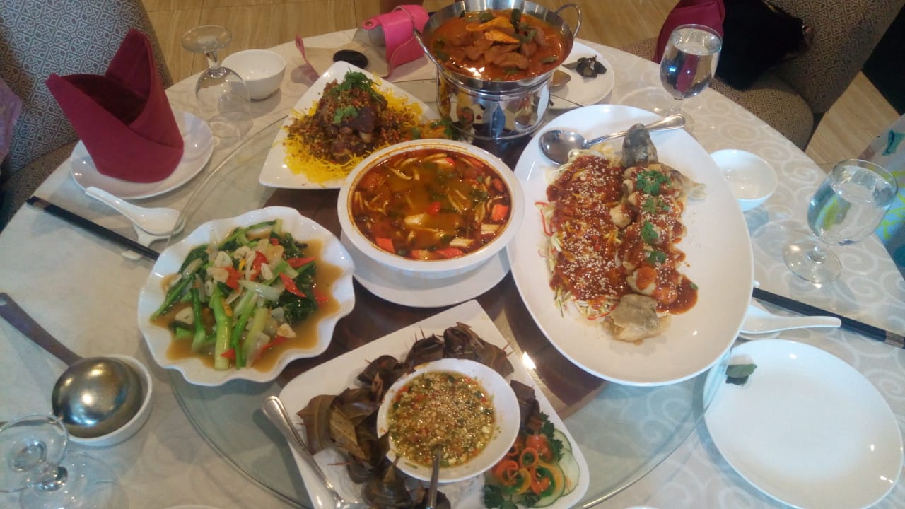 Menu Makanan Khas Thailand Hadir Di Grand Ocean Restaurant
