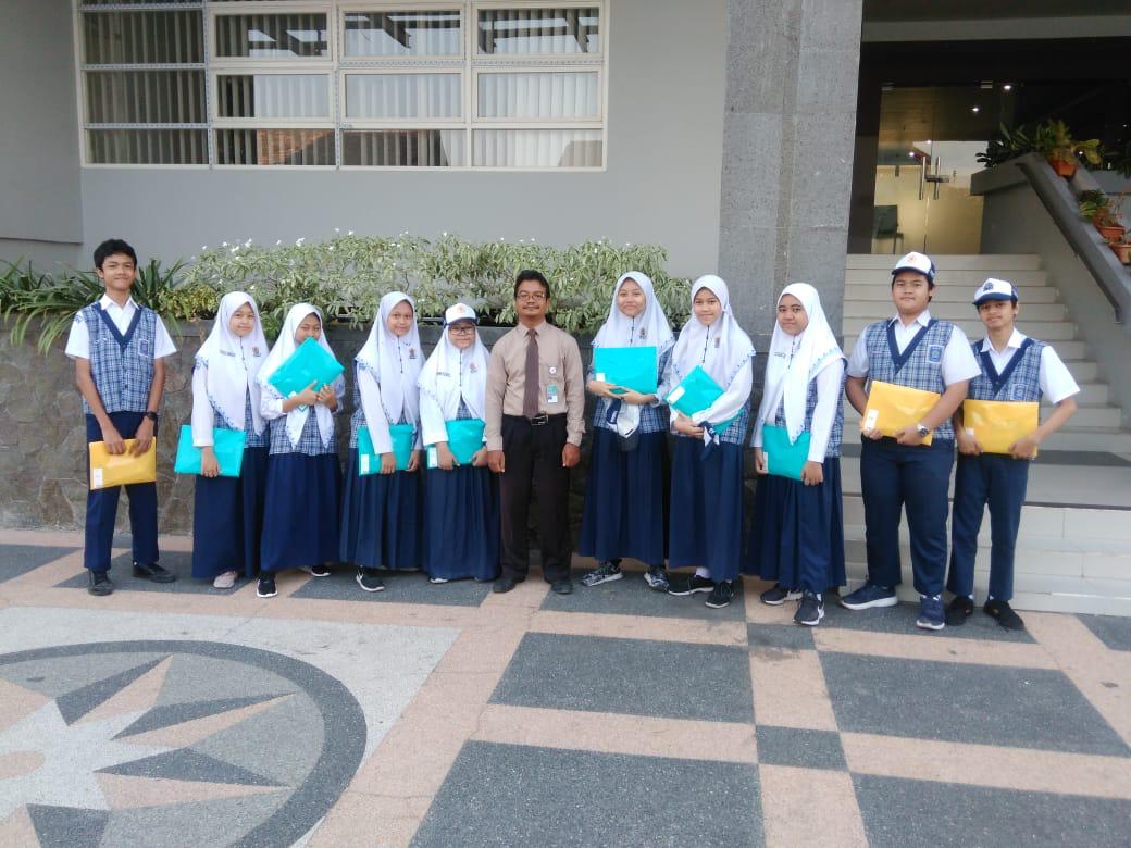 Spemma Gelar Kompetisi Akademik Untuk Sukses UN