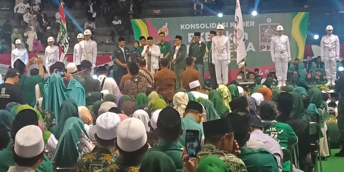 PKB Siap Sumbang Separuh Kemenangan Jokowi-Maruf Amin