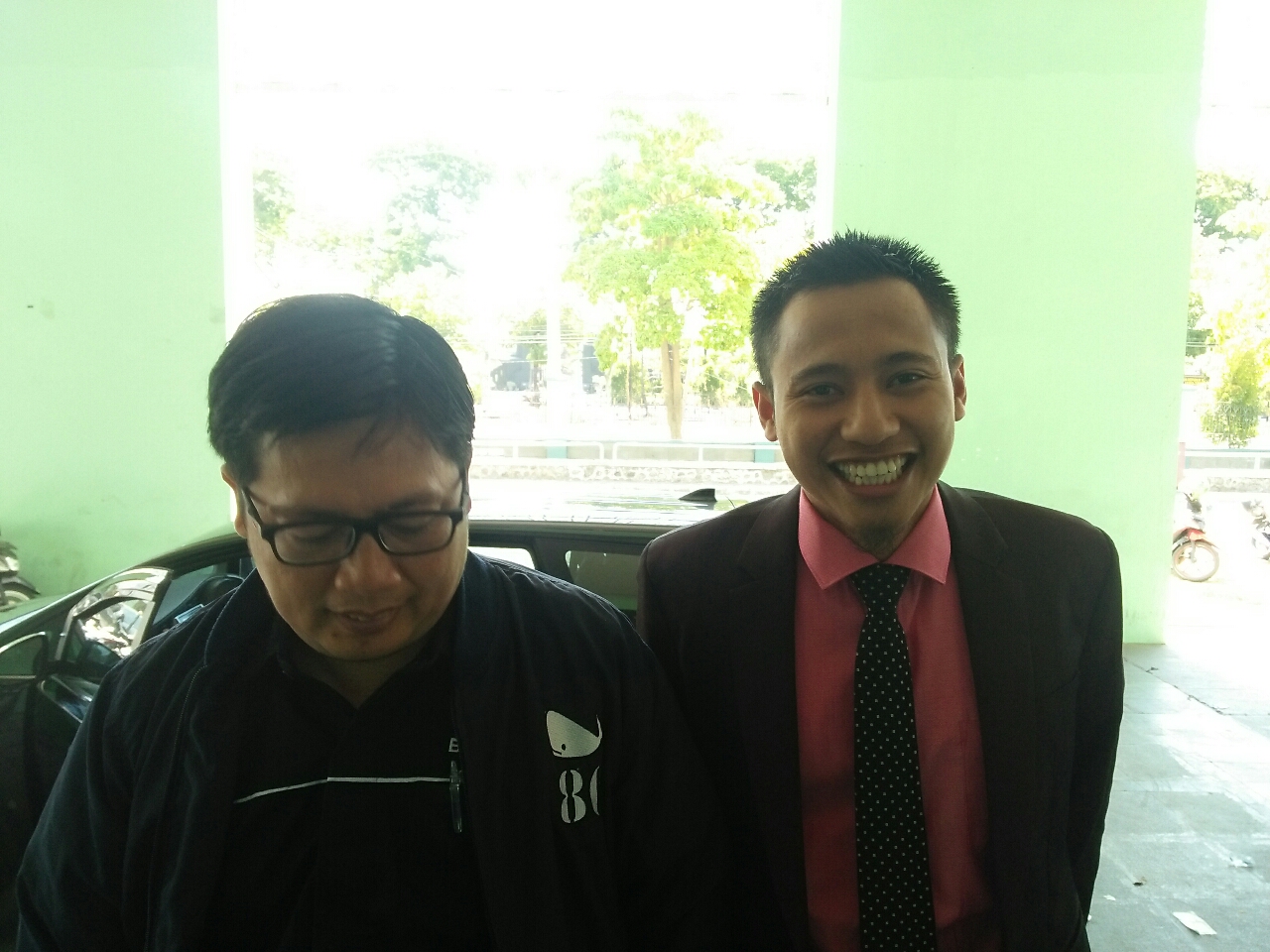 Syafii Efendi Tularkan Energi Positif Kepada Gerenasi Millenial Untuk Siap Hadapi Pasar Bebas