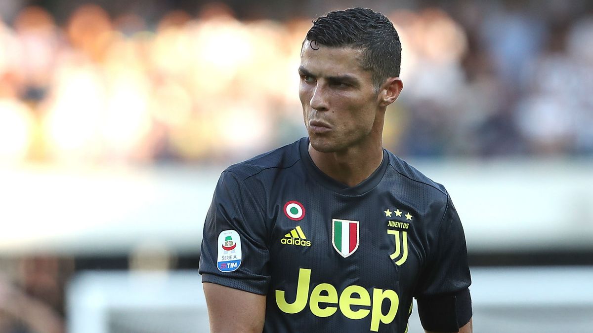 Ronaldo Belum Cetak Gol, Ini Kata Pemain Juventus