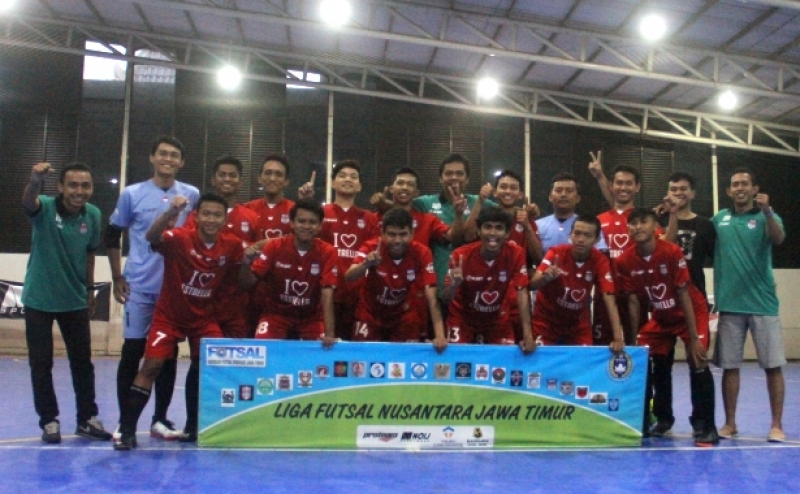 Kalahkan Banteng Muda, Estrella Berpeluang Tembus Perempat Final Liga Futsal Nusantara