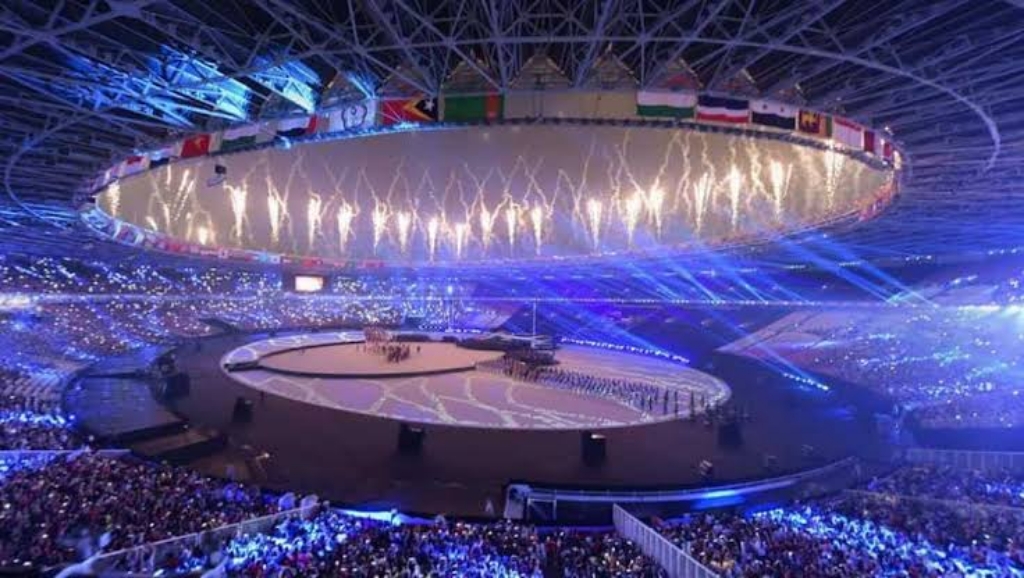 Closing Ceremony&nbsp;Asian Games 2018 Jadi Trending Topic Dunia