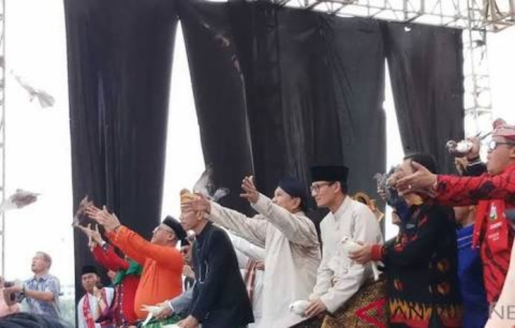 SBY Walk Out dari Deklrasi Kampanye Damai, Ini Alasannya