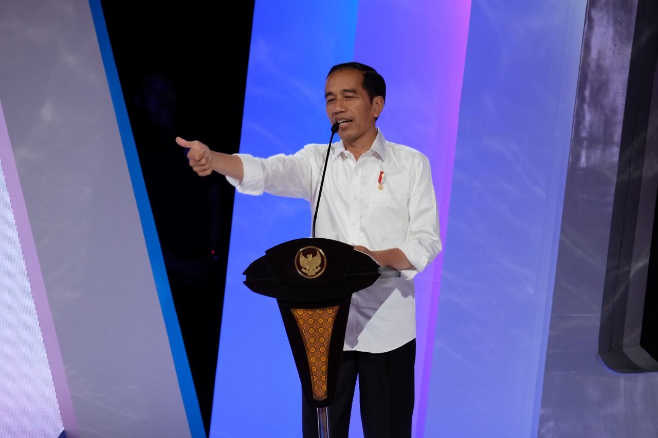 Hanya Bagikan Sertifikat Tanah Dan Tak Lagi Berikan Sepeda, Ini Alasan Jokowi