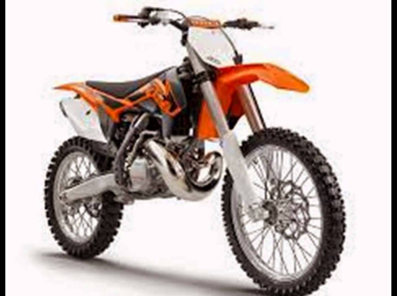 Ini Alasan Kenapa Motor Cross Tak Pakai Pelk Bintang