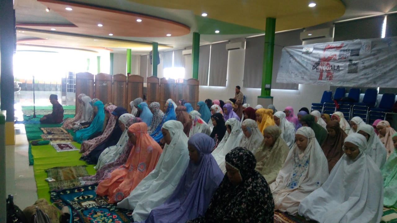 Unusa Gelar Shalat Ghaib untuk Korban Bencana Donggala dan Palu
