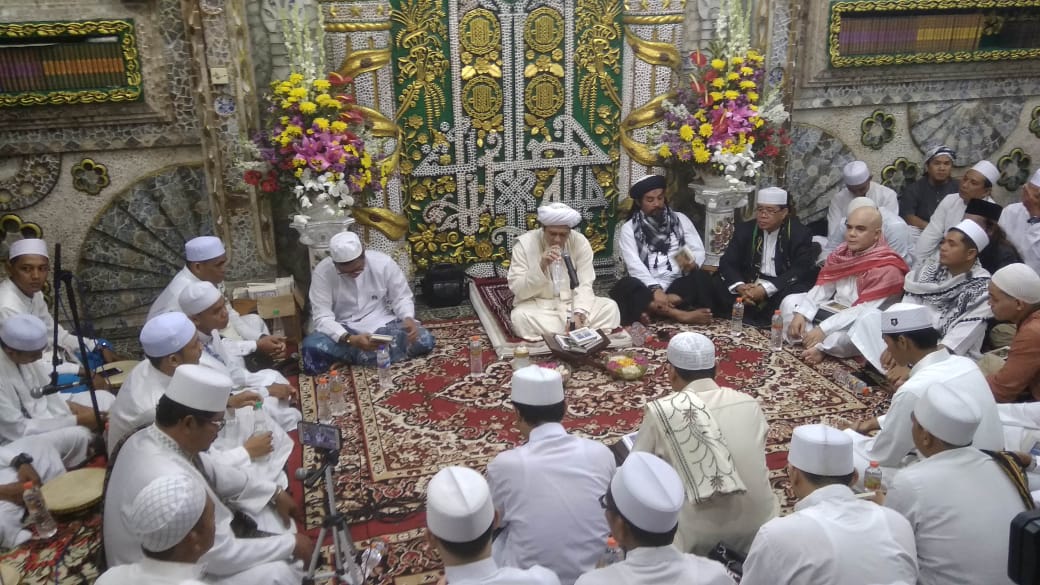 Gus Anom dan Para Artis Doakan Korban Gempa-Tsunami Palu dan Donggala