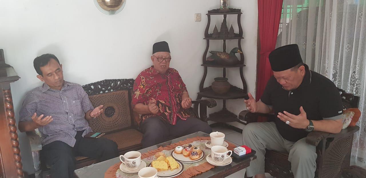 Wakil Ketua Majelis Syuro DPP Partai Bulan Bintang Dukung La Nyalla Maju DPD RI