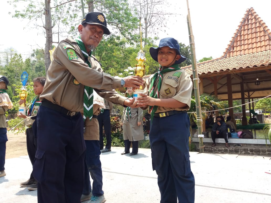 Raih Prestasi Cooking, Siswa SDM 18 Surabaya Ingin Jadi Chef Andal