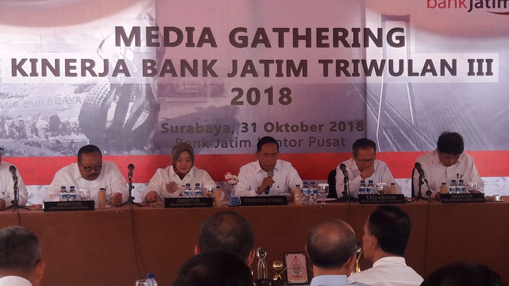 Bank Jatim Optimistis BUS 2019 Terwujud, DPRD Jatim Pesimistis
