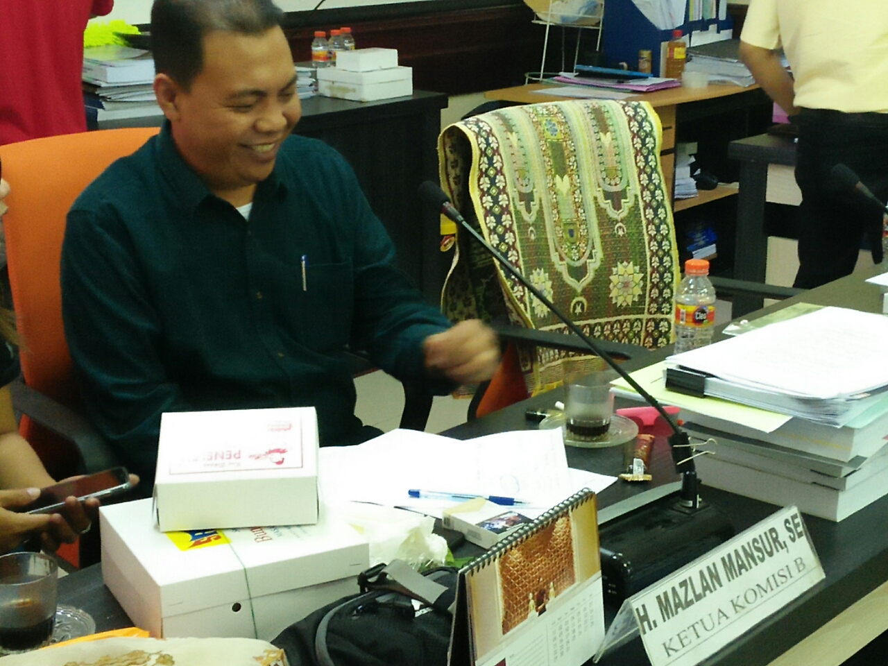 Ingin Perjelas Posisi CSR Di Surabaya, Pansus DPRD Gelar Rapat Raperda CSR